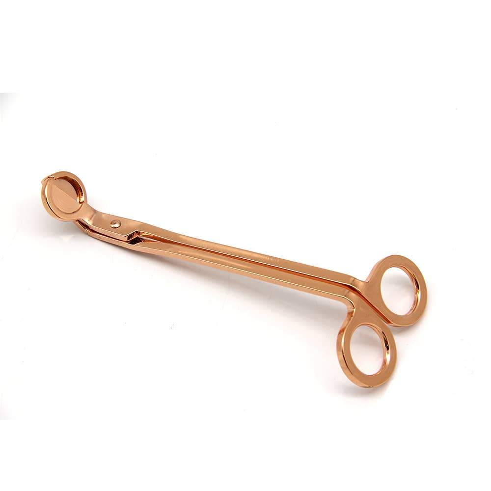 Candle Wick Trimmer - 4 Color Options