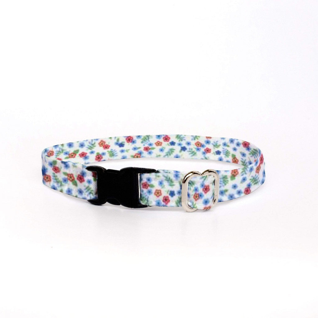 Cat Collar - Floral Sacks