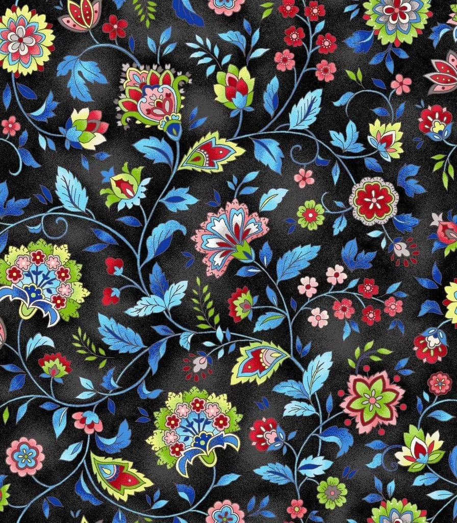 Cat Collar - Paisley Wonder