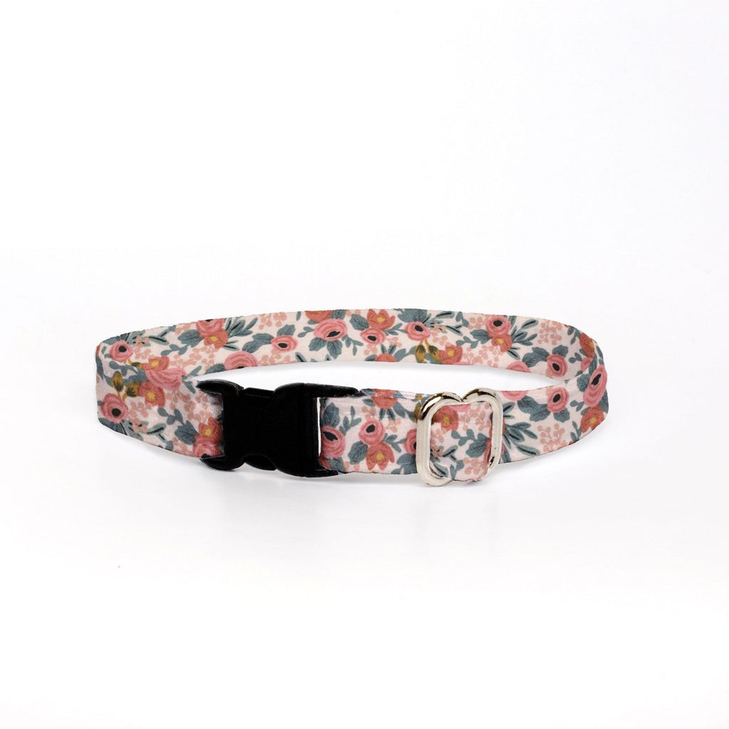 Cat Collar - Rosa Peach