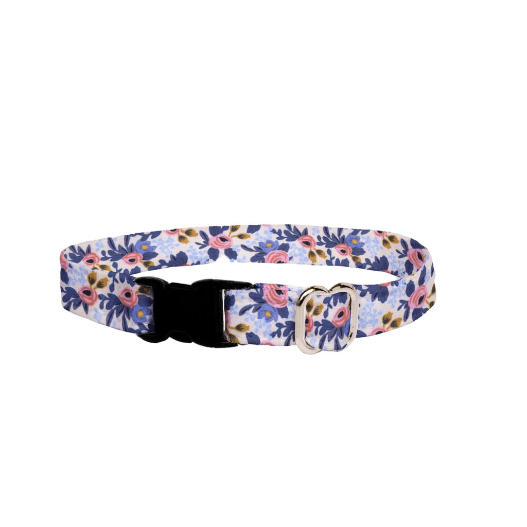 Cat Collar - Rosa Periwinkle