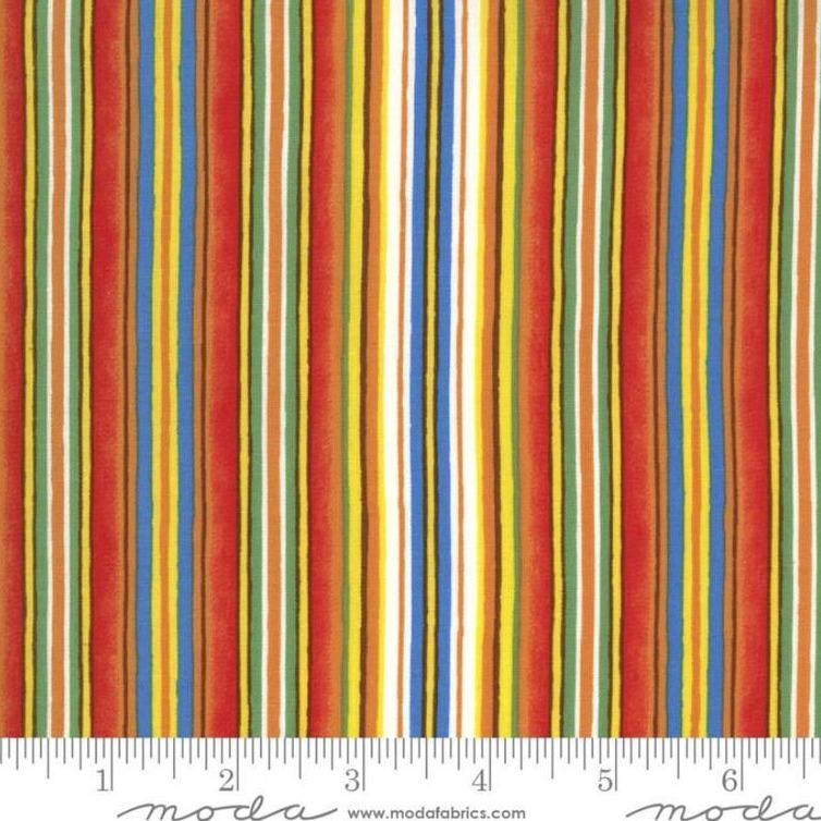 Cat Collar - Southwestern Stripes