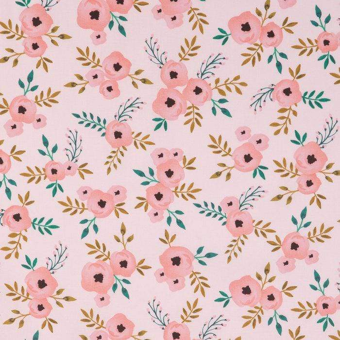Cat Collar - Watercolor Floral