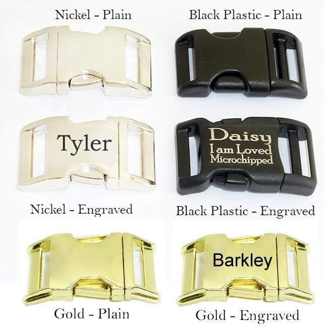 Dog Collar - Birch Yellow
