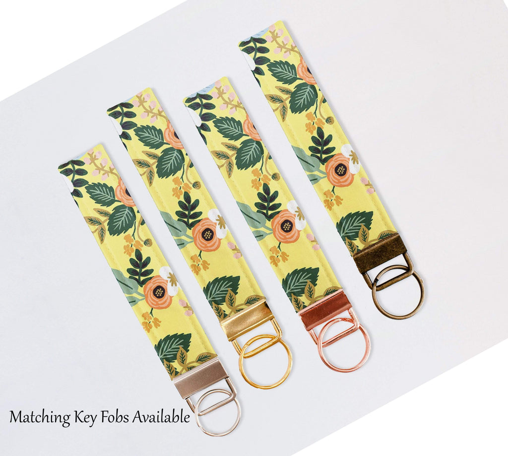 Dog Collar - Birch Yellow