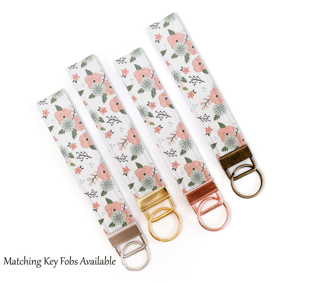 Dog Collar - Blush Floral Country Market