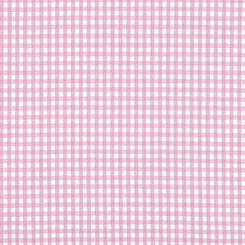 Dog Collar - Pink Gingham