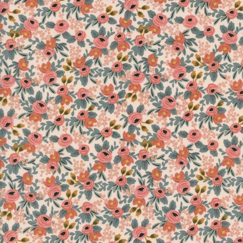Dog Collar - Rosa Peach