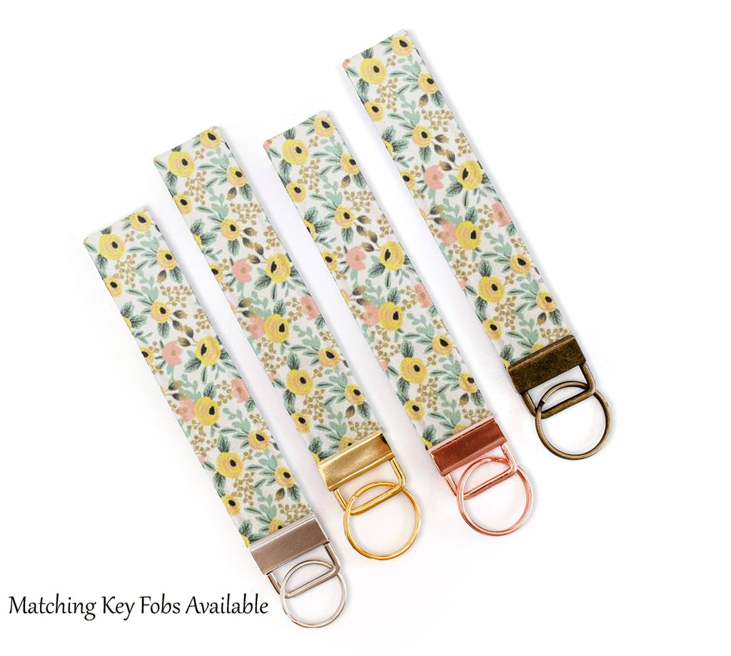 Dog Collar - Rosa Yellow