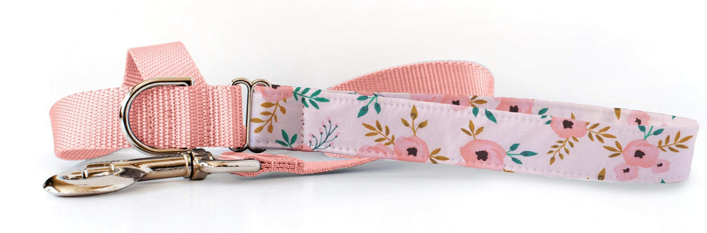 Dog Collar - Watercolor Floral