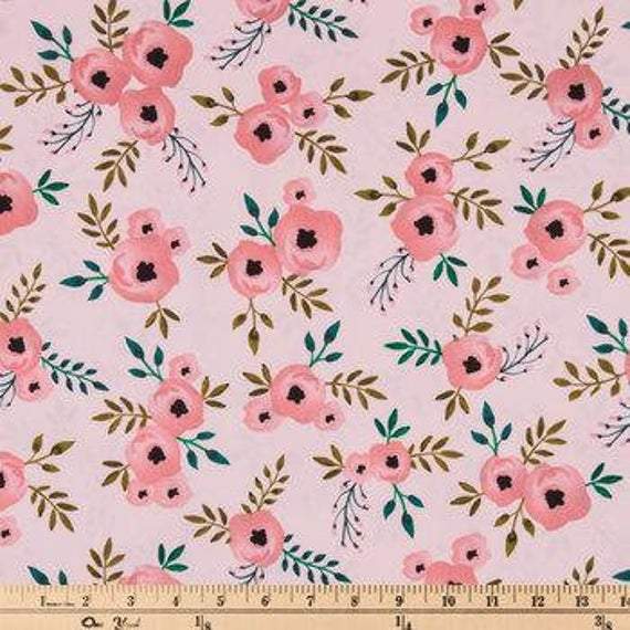 Dog Collar - Watercolor Floral